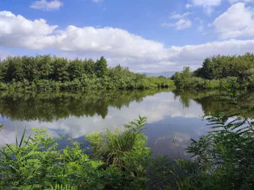 Sibolla per tutti, il lago è della Comunità: acquistato insieme ad altri terreni circostanti