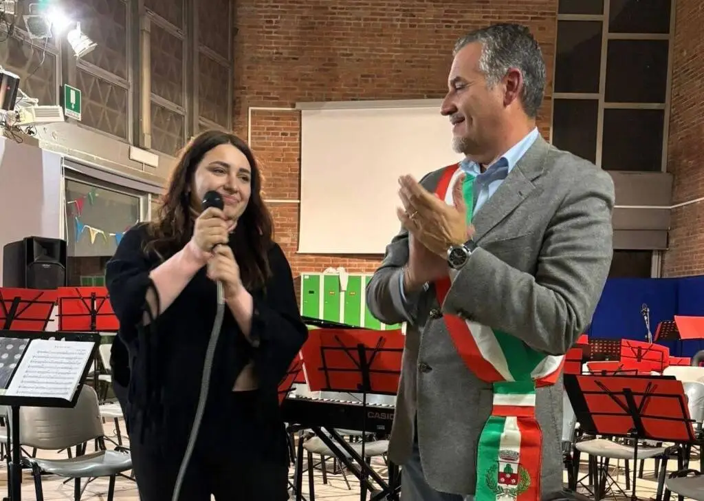 Concerto e borse di studio per l’evento di Natale dell’orchestra Enrico Pea a Porcari