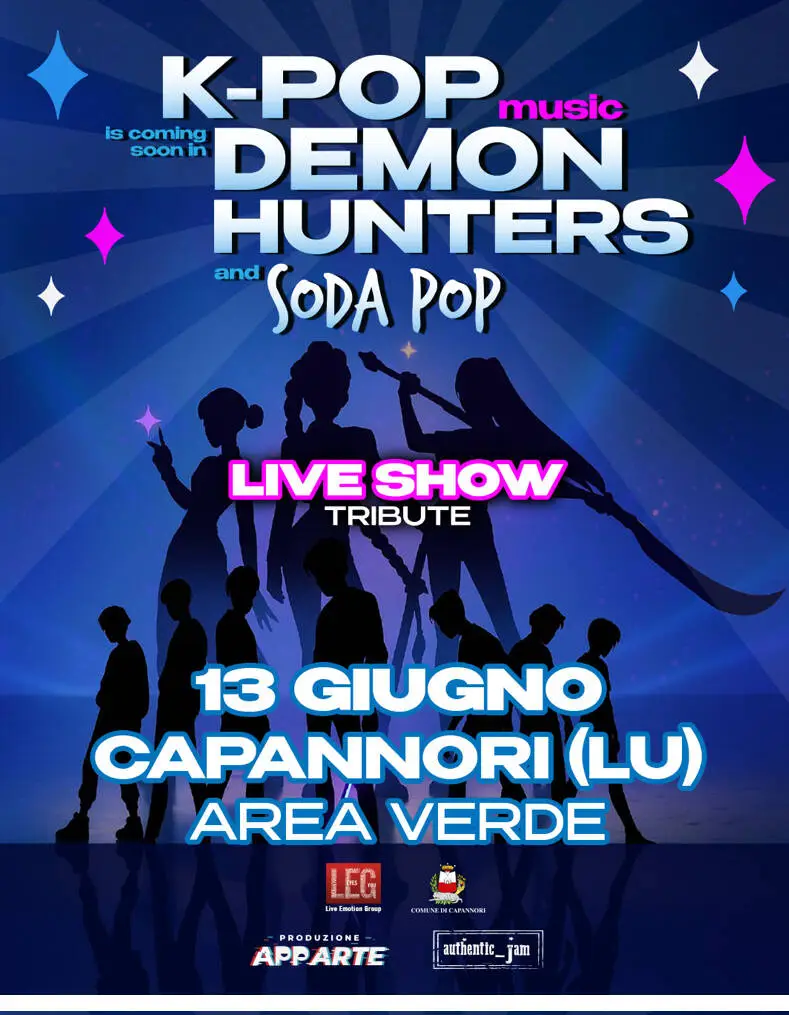 Da domani in vendita i biglietti per l’evento di Capannori dedicato al K-Pop di giugno