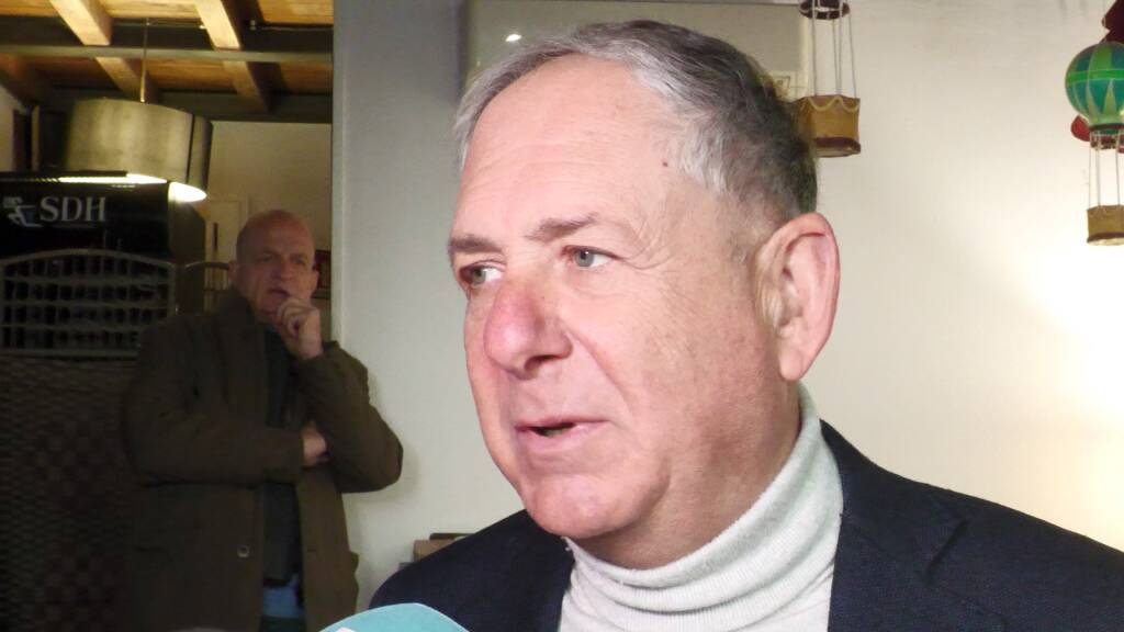 Forza Italia Carlo Bigongiari