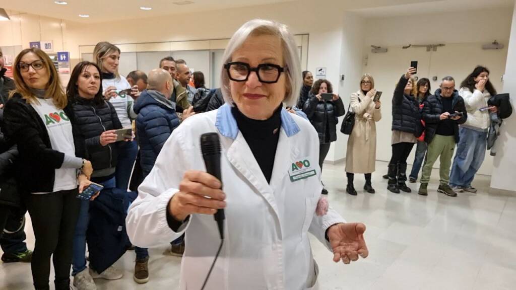 associazione volontari ospedalieri