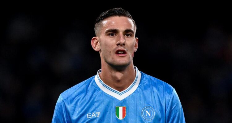 Lucca poteva essere scambiato con il Milan, ma ora è nel mirino della Roma per Dovbyk