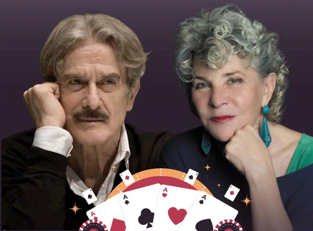 Per la stagione di prosa a Porcari c’è ‘Gin Game’