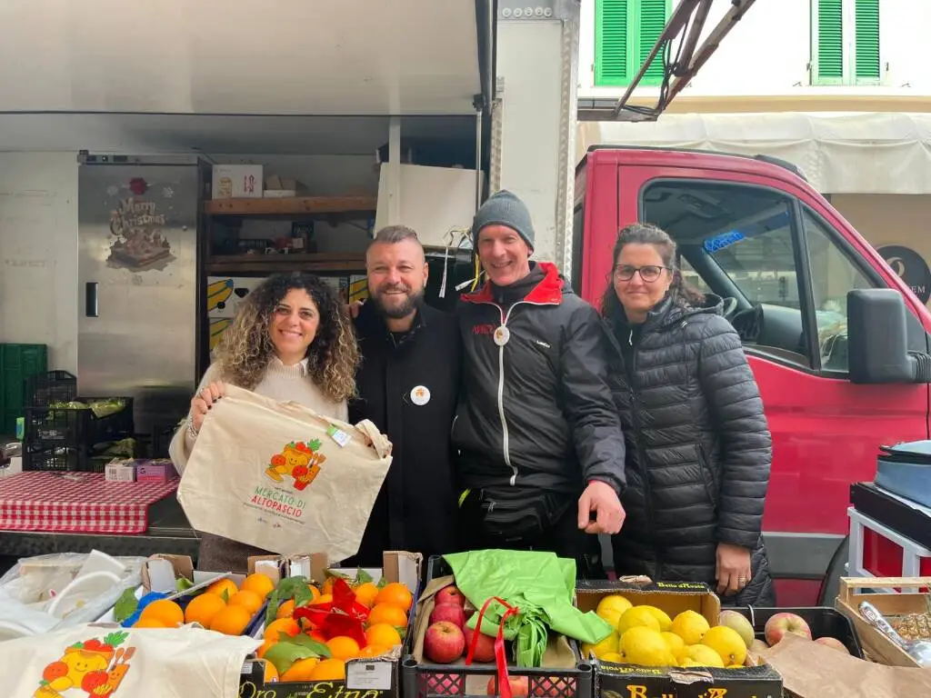 Valorizzazione del mercato settimanale di Altopascio: l’intervento dell’amministrazione