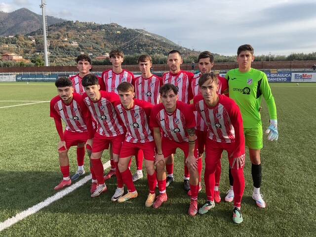 Seravezza, Ghiviborgo, serie D