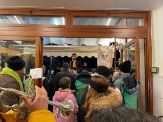 In attesa della Befana a Capezzano Pianore