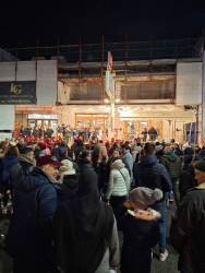 In attesa della Befana a Capezzano Pianore