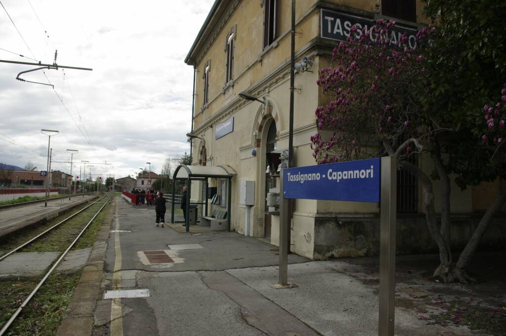 Ferrovie, lavori di manutenzione straordinaria programmati tra Montecarlo-San Salvatore e Tassignano