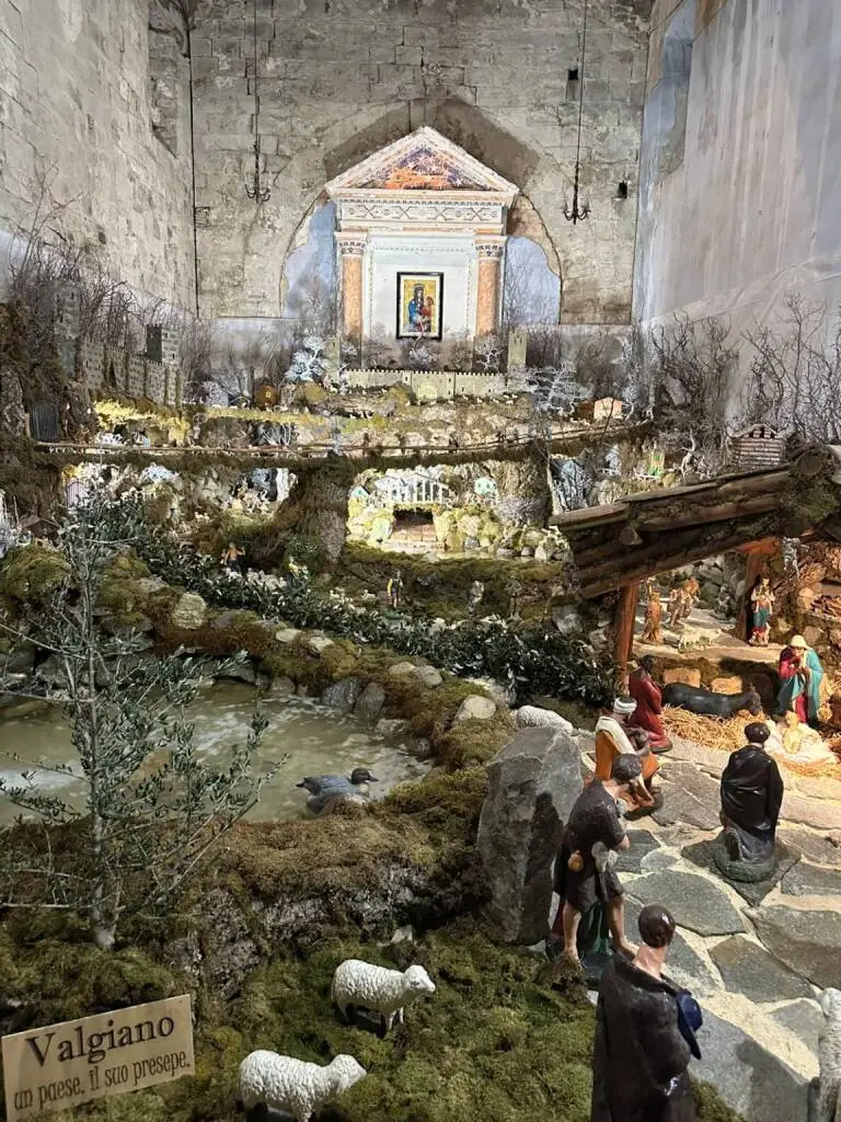 Grande successo per la prima edizione de ‘La Collina dei Presepi’