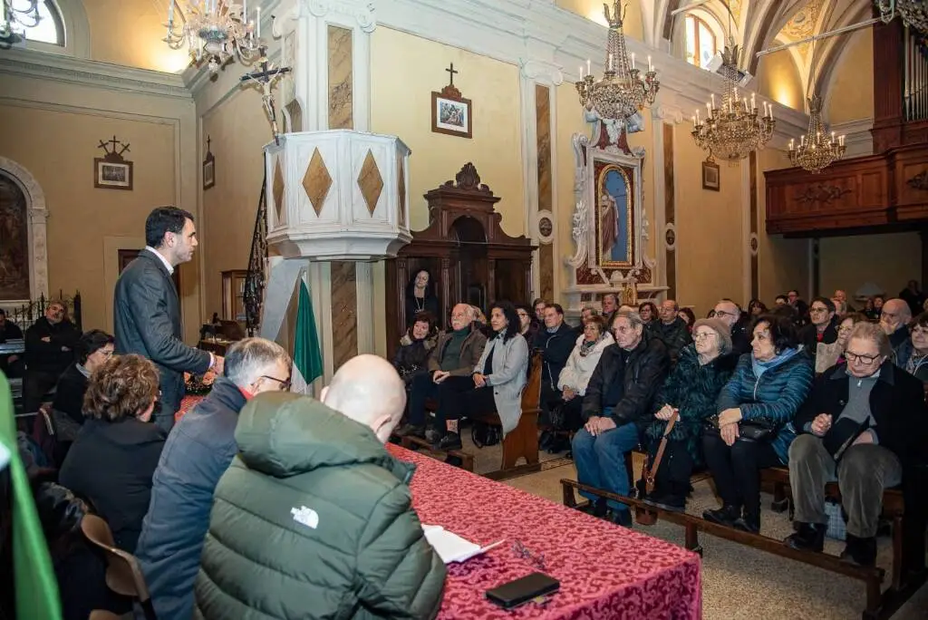 Salvò due bambini dalle persecuzioni nazifasciste contro gli ebrei: folla a Tofori per la storia di Clotilde