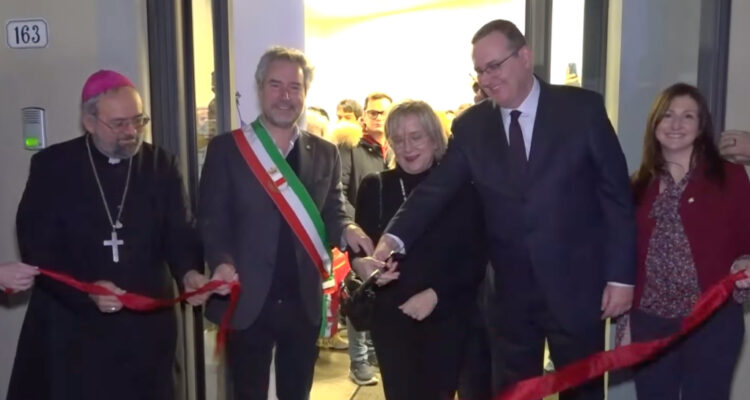Inaugurata a Lucca la nuova Casa dell