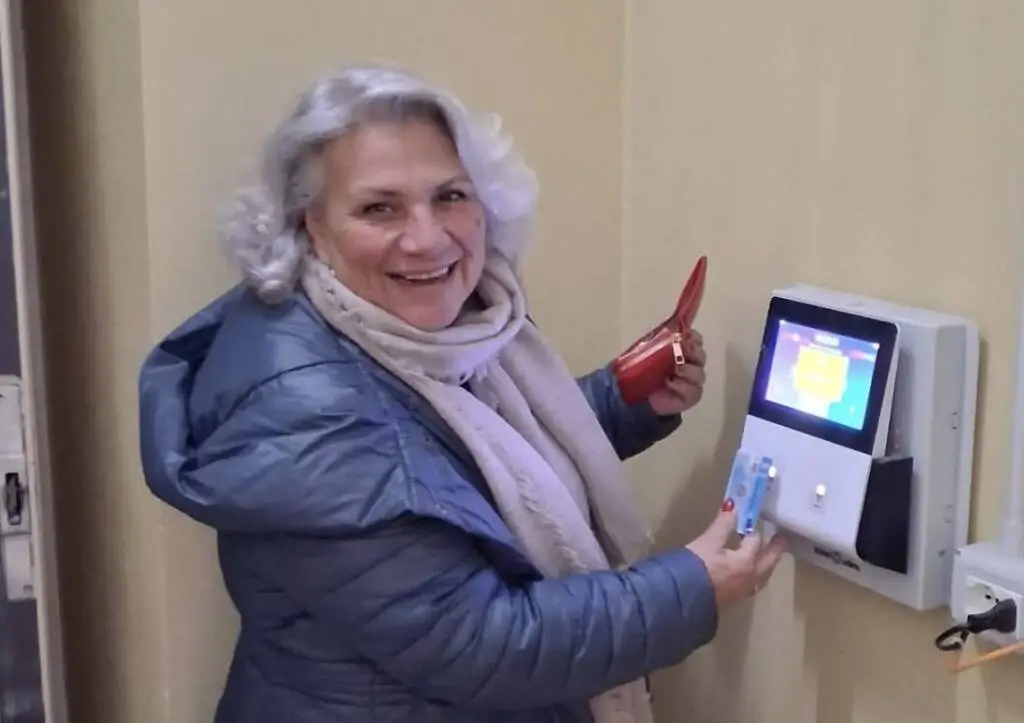 In pensione la storica infermiera dell’Asl Lucia Granucci