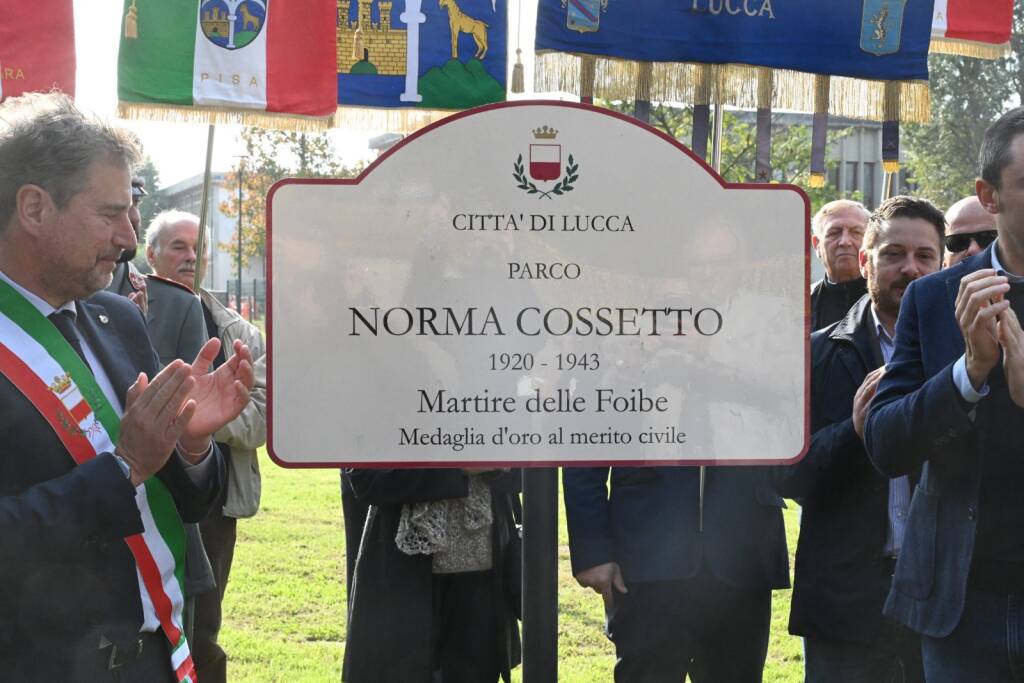 Nessuna via per Norma Cossetto a Capannori, Fantozzi (Fdi): “Il Comune ci ripensi”