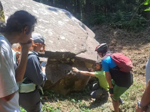 Dalla Fondazione Cassa di Risparmio di Lucca 10mila euro per la valorizzazione del sito di Pietra Pertusa