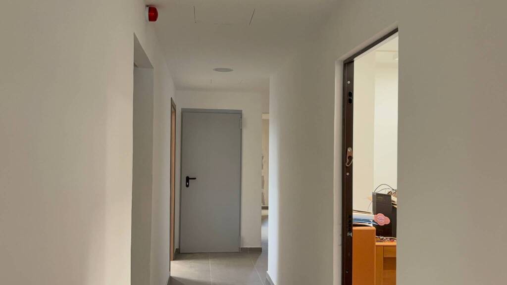 lavori, caserma, carabinieri, Altopascio