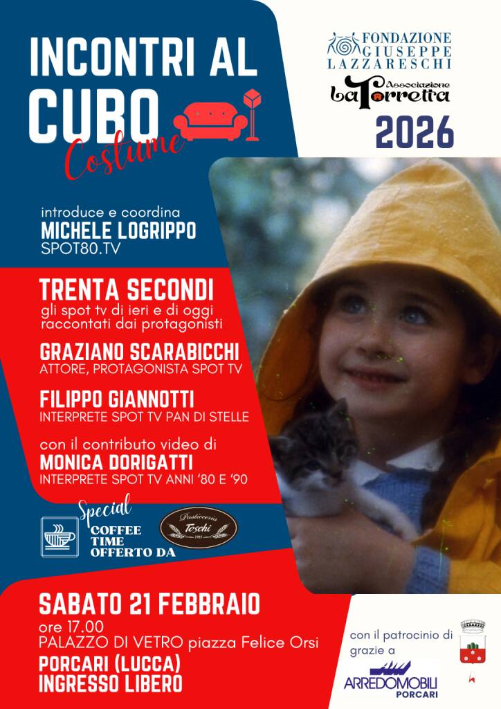 Incontri al Cubo nel Palazzo di Vetro