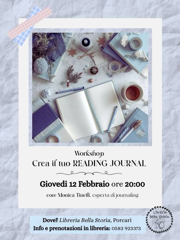 libreria bella storia porcari