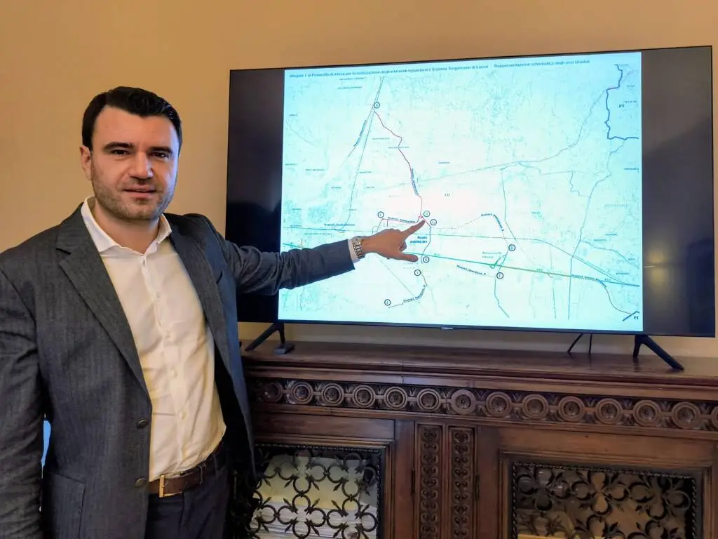 Assi viari, Capannori prosegue con il ricorso. Del Chiaro: ‘Chiunque pensi di governarci, si sbaglia molto’