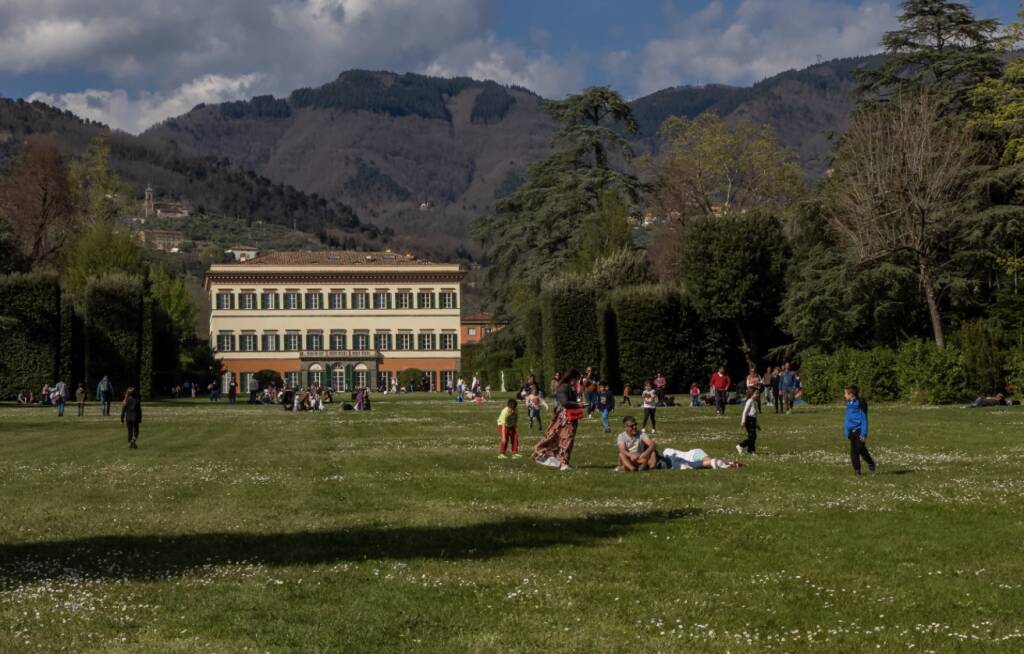 Villa Reale di Marlia
