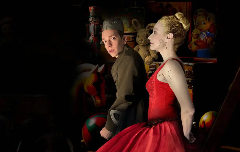 ‘Amori impossibili’ di Barbara Nativi sul palco dell’auditorium Vincenzo Da Massa Carrara di Porcari