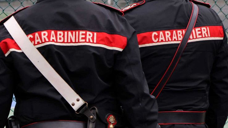 Carabinieri repertorio