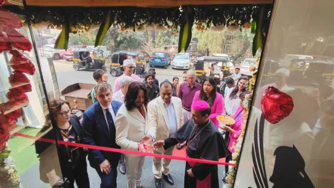 Continua l'espansione in India dell'altopascese Luca Piattelli: aperto un secondo atelier a Mumbai