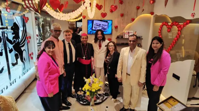 Continua l'espansione in India dell'altopascese Luca Piattelli: aperto un secondo atelier a Mumbai