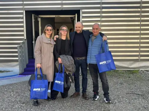 Cartoon School, il progetto degli studenti di Altopascio a Didacta Italia