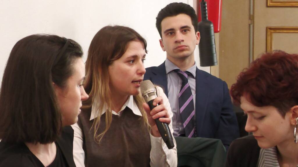 Cassa di Risparmio progetto sui giovani