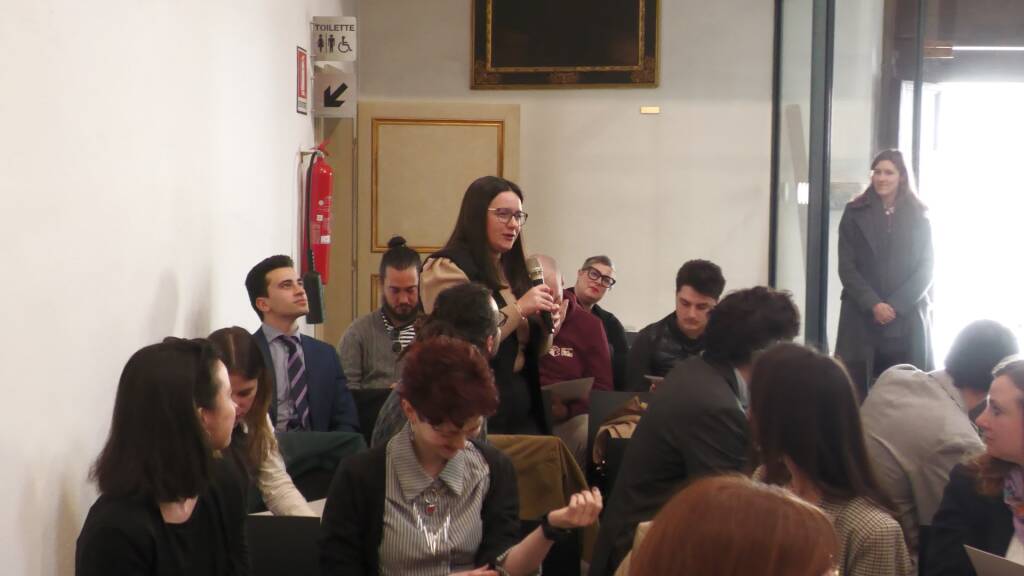 Cassa di Risparmio progetto sui giovani