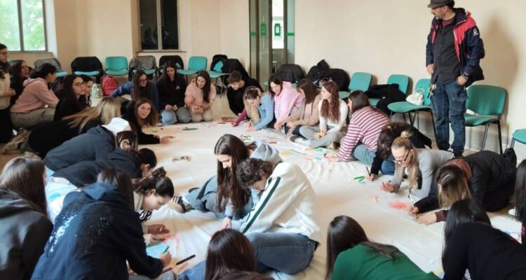 Bottone La tua pubblicità sul giornale