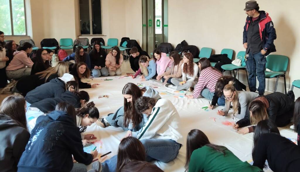 Bottone La tua pubblicità sul giornale