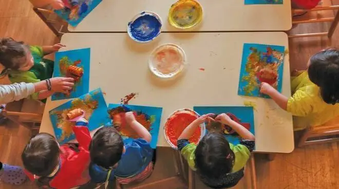 Altopascio: open day nei nidi d’infanzia, porte aperte alle famiglie