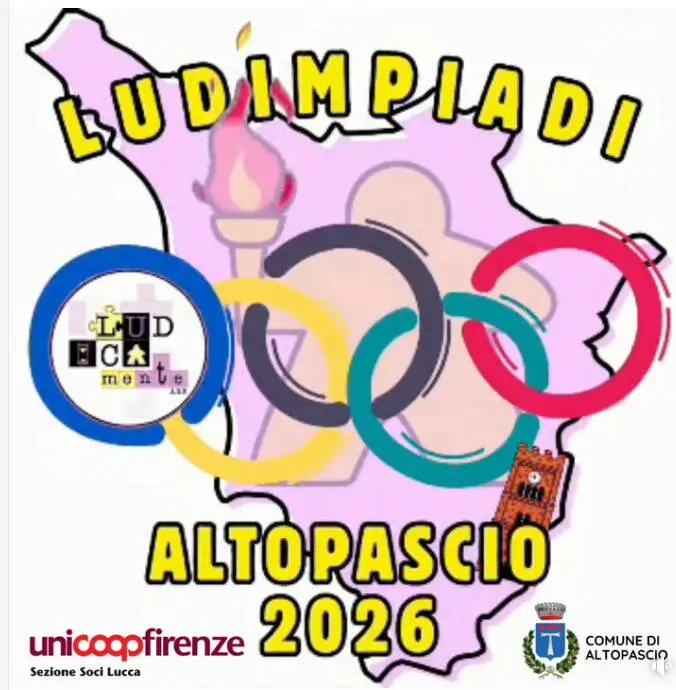Altopascio capitale dei giochi da tavolo: domenica 15 marzo arrivano le ‘Ludimpiadi’