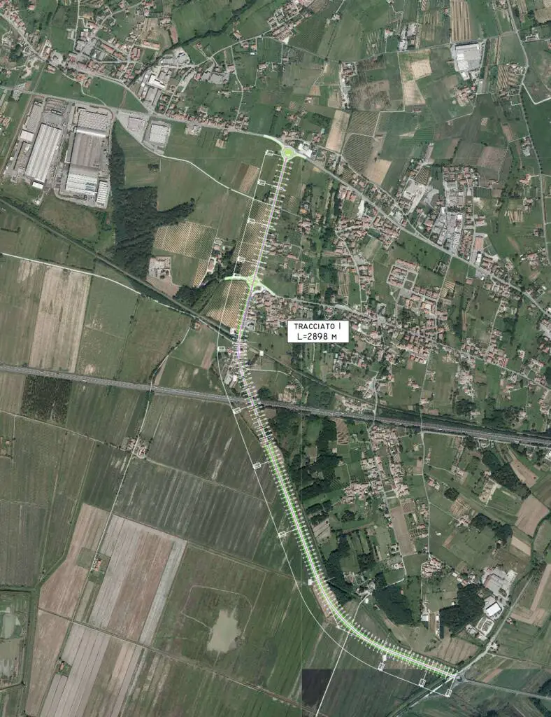 Ancora problemi per un incidente al passaggio a livello sulla Romea: il Psi chiede di accelerare sulla circonvallazione