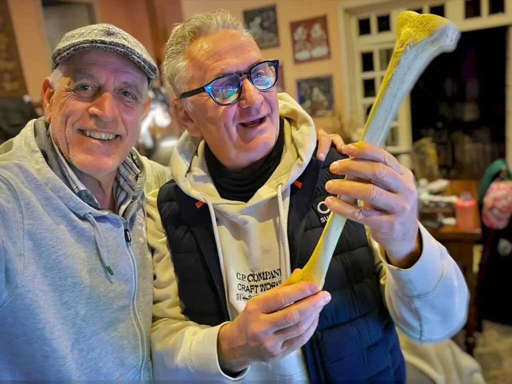 Calcio e goliardia: a Marlia la tibia… restituita