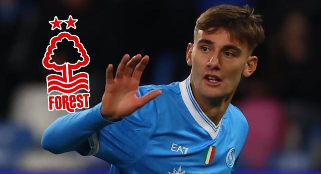 Calciomercato Napoli, Lucca torna in azzurro in estate