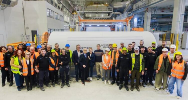 Bottone La tua pubblicità sul giornale