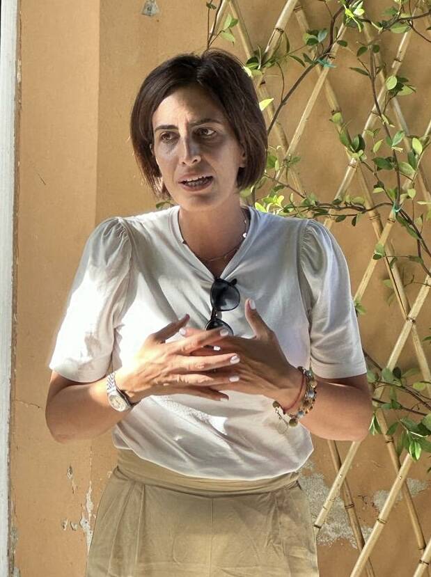 Bottone La tua pubblicità sul giornale