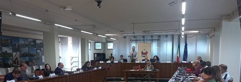 Bottone La tua pubblicità sul giornale