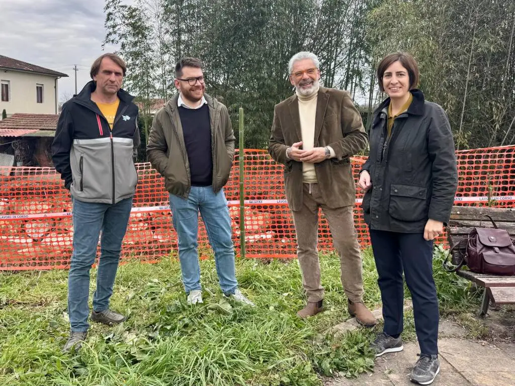 Gora del Molino, Comune e Consorzio di Bonifica iniziano i lavori