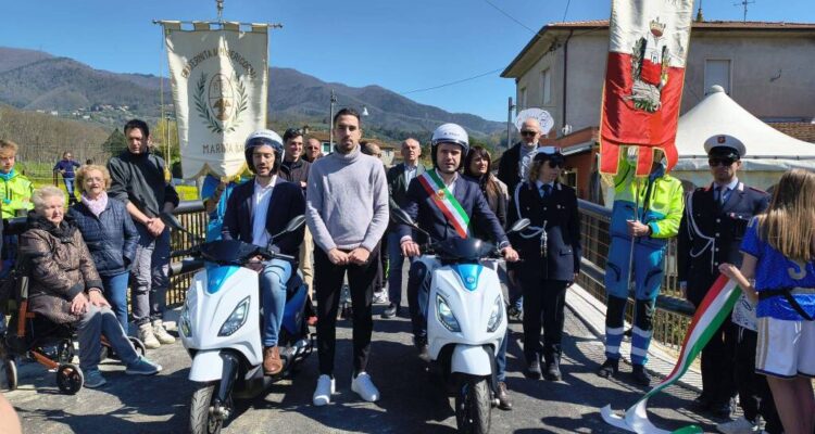 Bottone La tua pubblicità sul giornale