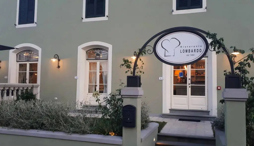 Il Ristorante Lombardo è attivo a Santa Maria a Colle da dieci anni