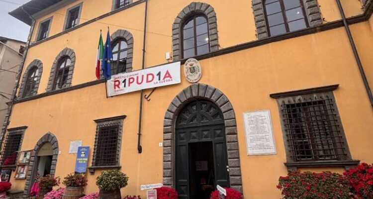 Bottone La tua pubblicità sul giornale