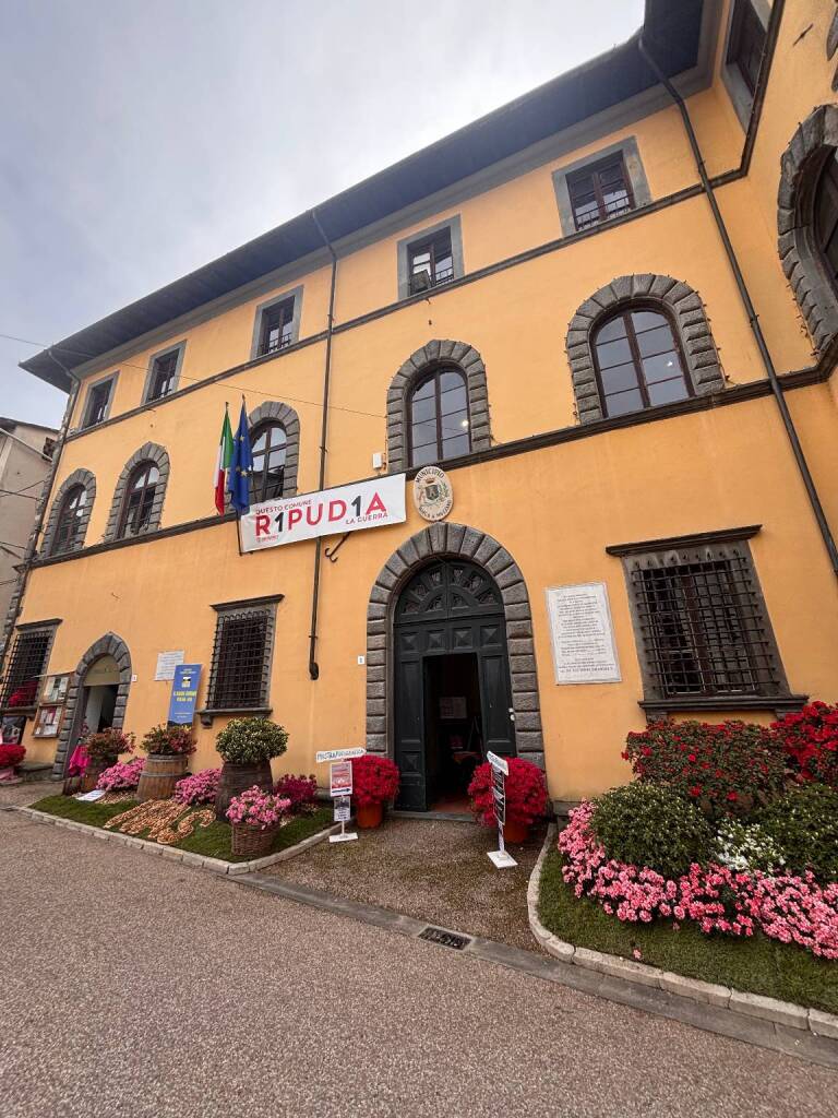 Bottone La tua pubblicità sul giornale