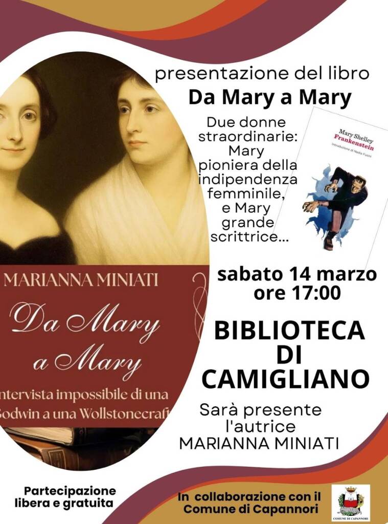 da mary a mary