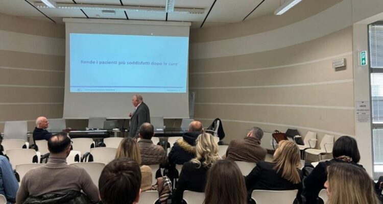 Bottone La tua pubblicità sul giornale