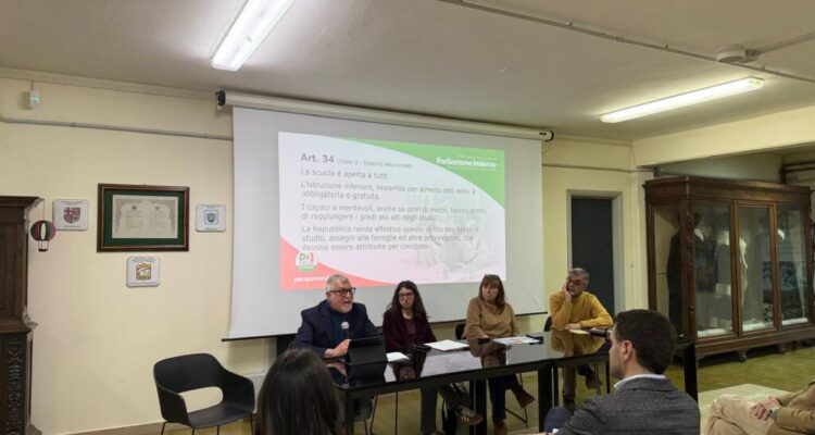 Bottone La tua pubblicità sul giornale