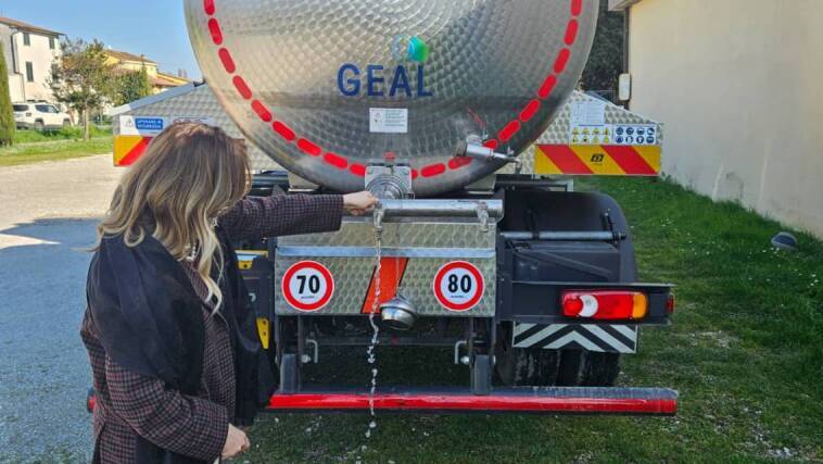 Bottone La tua pubblicità sul giornale