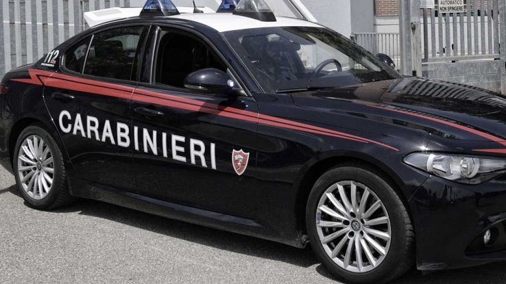 Carabinieri repertorio